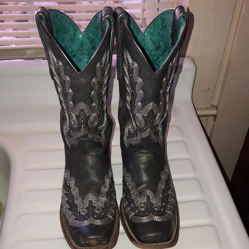 Corral Boots